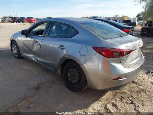 Photo 2 VIN: 3MZBM1U78FM157238 - MAZDA MAZDA3 