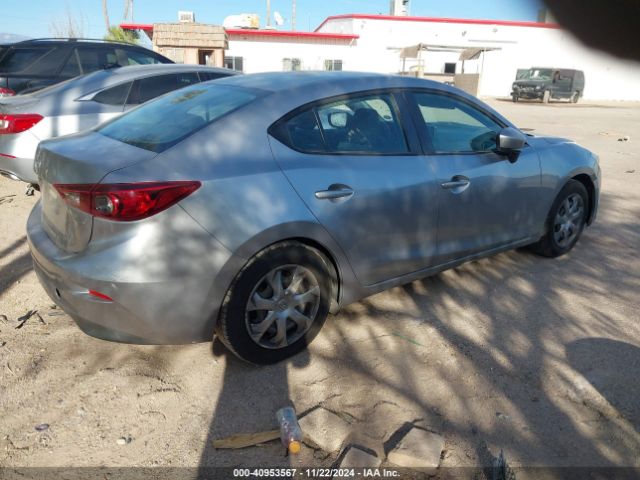 Photo 3 VIN: 3MZBM1U78FM157238 - MAZDA MAZDA3 