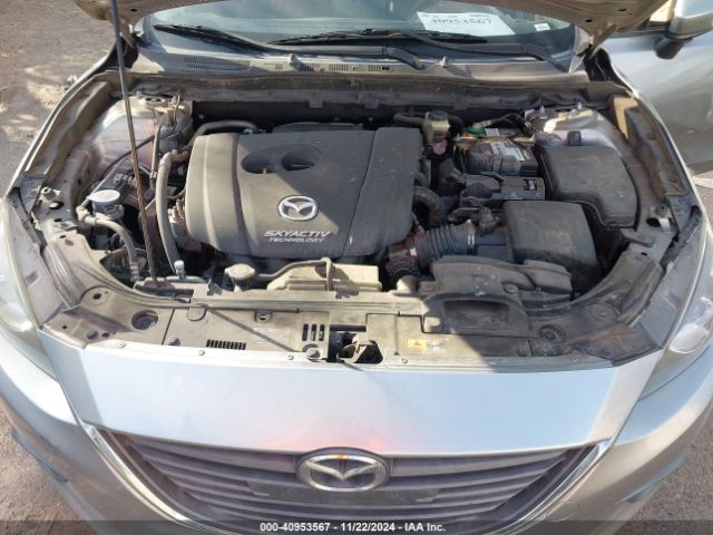 Photo 9 VIN: 3MZBM1U78FM157238 - MAZDA MAZDA3 