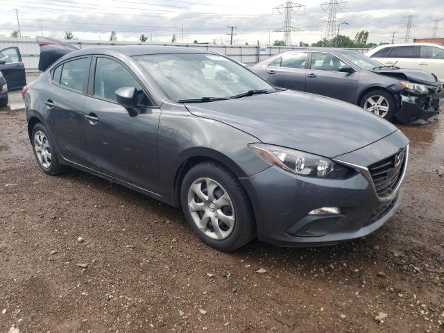 Photo 3 VIN: 3MZBM1U78FM157997 - MAZDA 3 