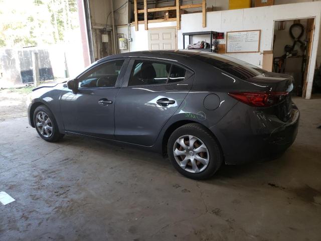 Photo 1 VIN: 3MZBM1U78FM158101 - MAZDA 3 SPORT 