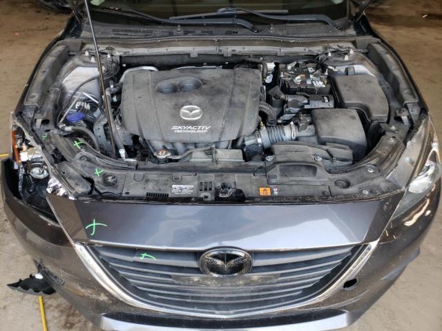 Photo 10 VIN: 3MZBM1U78FM158101 - MAZDA 3 SPORT 