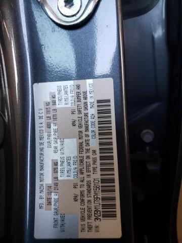 Photo 11 VIN: 3MZBM1U78FM158101 - MAZDA 3 SPORT 