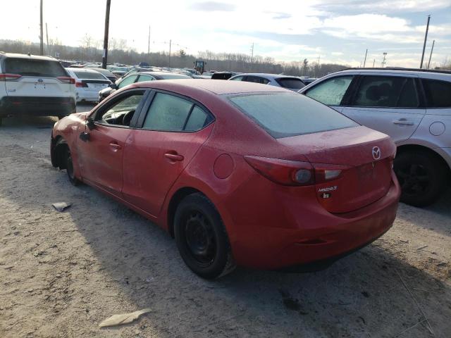 Photo 1 VIN: 3MZBM1U78FM160110 - MAZDA 3 SPORT 