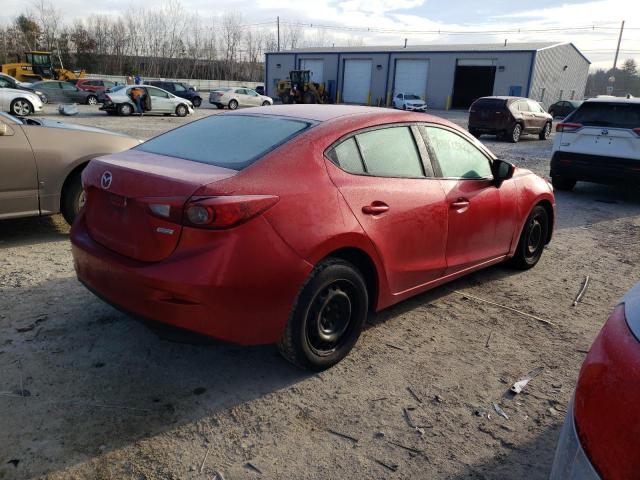 Photo 2 VIN: 3MZBM1U78FM160110 - MAZDA 3 SPORT 