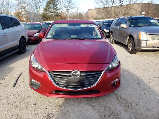 Photo 4 VIN: 3MZBM1U78FM160110 - MAZDA 3 SPORT 