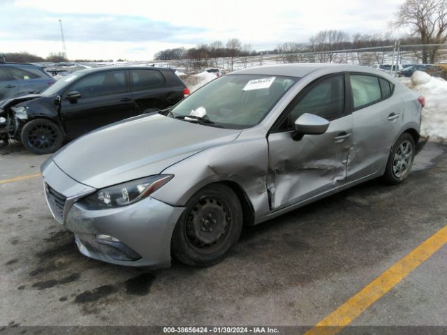 Photo 1 VIN: 3MZBM1U78FM160401 - MAZDA MAZDA3 