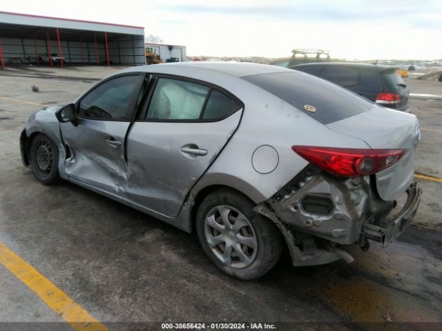 Photo 2 VIN: 3MZBM1U78FM160401 - MAZDA MAZDA3 