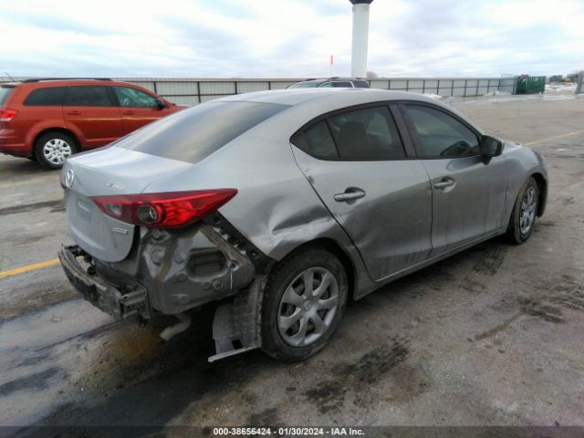 Photo 3 VIN: 3MZBM1U78FM160401 - MAZDA MAZDA3 