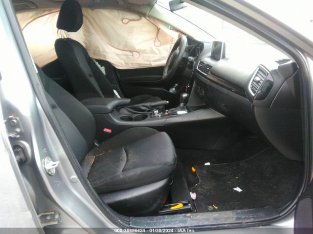 Photo 4 VIN: 3MZBM1U78FM160401 - MAZDA MAZDA3 