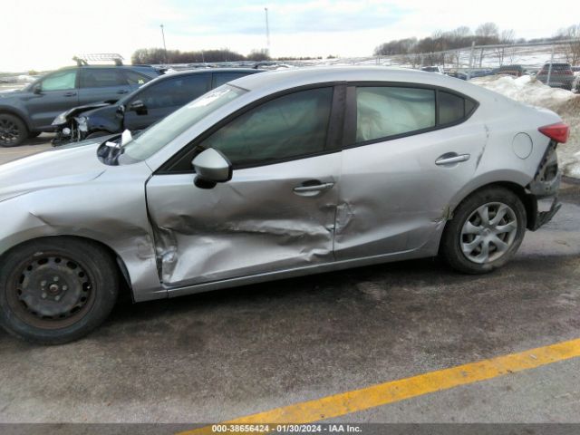 Photo 5 VIN: 3MZBM1U78FM160401 - MAZDA MAZDA3 