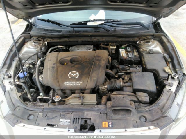 Photo 9 VIN: 3MZBM1U78FM160401 - MAZDA MAZDA3 