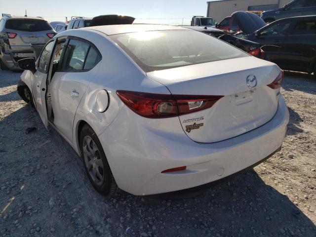 Photo 2 VIN: 3MZBM1U78FM161614 - MAZDA 3 SPORT 