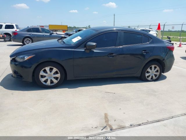 Photo 1 VIN: 3MZBM1U78FM164030 - MAZDA MAZDA3 