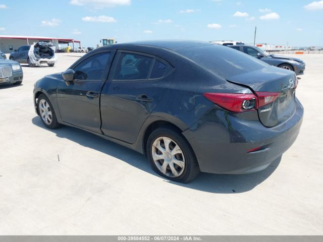 Photo 2 VIN: 3MZBM1U78FM164030 - MAZDA MAZDA3 