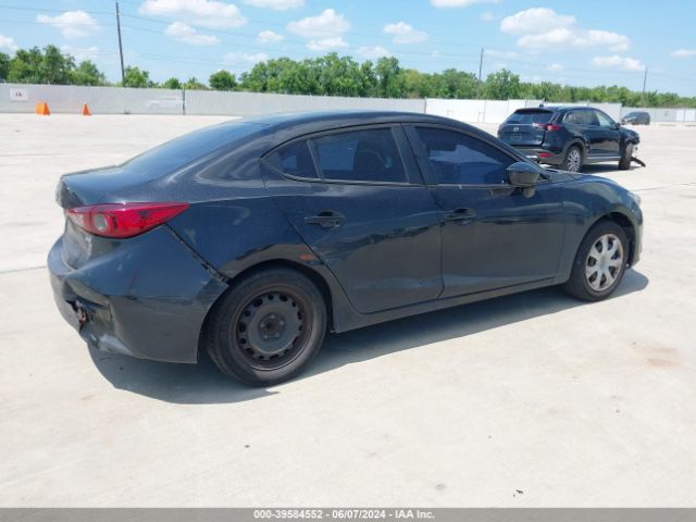 Photo 3 VIN: 3MZBM1U78FM164030 - MAZDA MAZDA3 