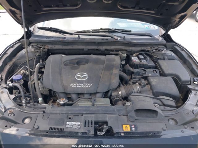 Photo 9 VIN: 3MZBM1U78FM164030 - MAZDA MAZDA3 