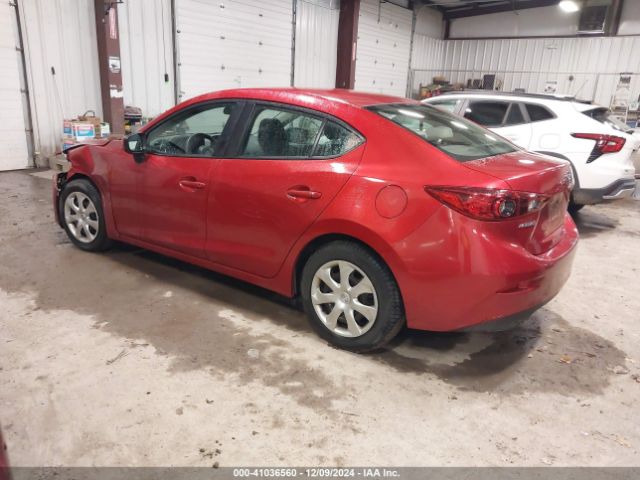 Photo 2 VIN: 3MZBM1U78FM166067 - MAZDA MAZDA3 