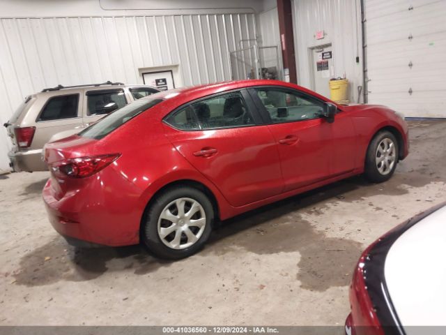 Photo 3 VIN: 3MZBM1U78FM166067 - MAZDA MAZDA3 