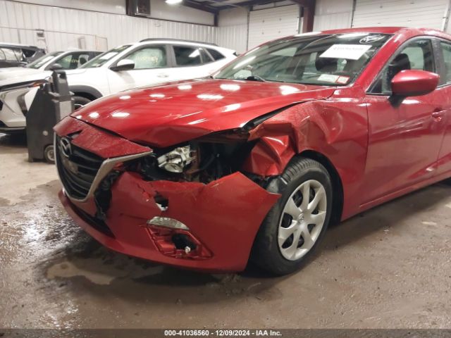 Photo 5 VIN: 3MZBM1U78FM166067 - MAZDA MAZDA3 