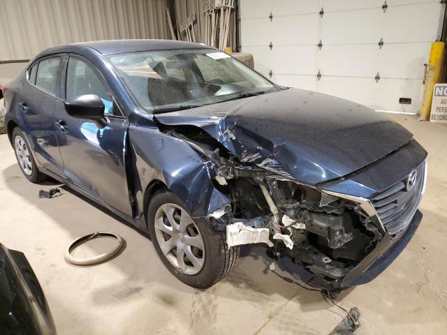 Photo 3 VIN: 3MZBM1U78FM169017 - MAZDA 3 