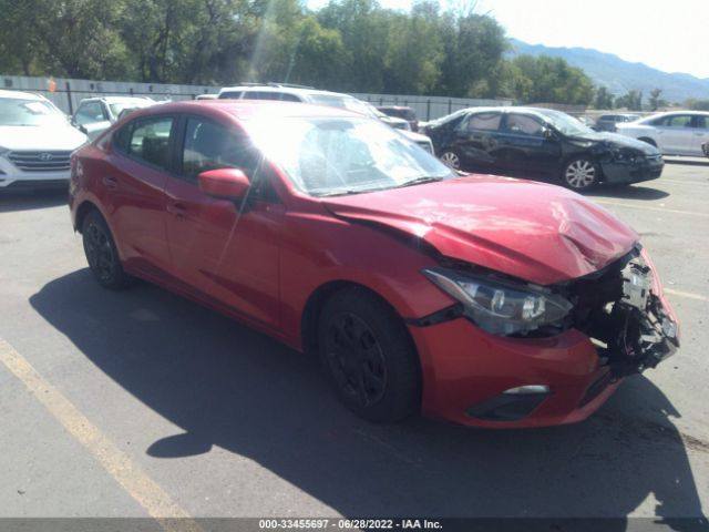 Photo 0 VIN: 3MZBM1U78FM169339 - MAZDA 3 