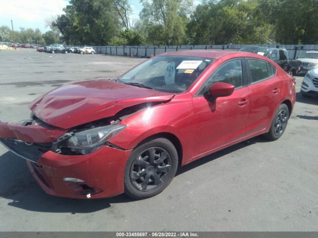 Photo 1 VIN: 3MZBM1U78FM169339 - MAZDA 3 