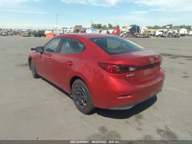 Photo 2 VIN: 3MZBM1U78FM169339 - MAZDA 3 