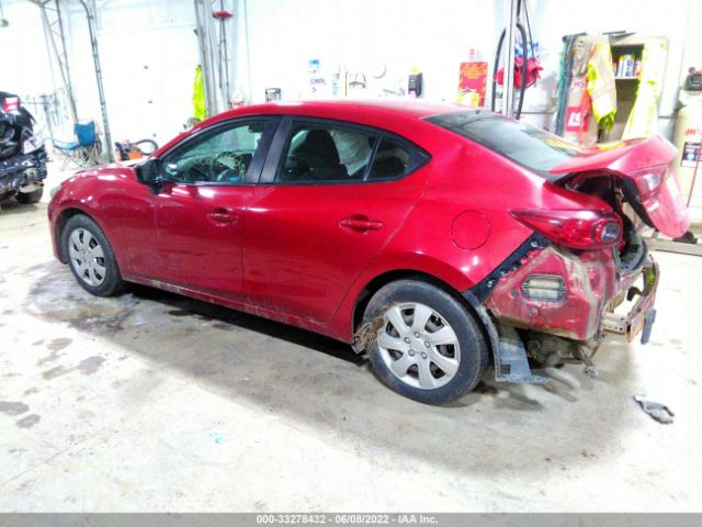 Photo 2 VIN: 3MZBM1U78FM171768 - MAZDA 3 