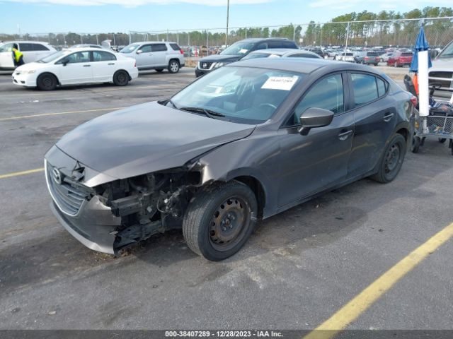 Photo 1 VIN: 3MZBM1U78FM179109 - MAZDA MAZDA3 