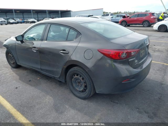 Photo 2 VIN: 3MZBM1U78FM179109 - MAZDA MAZDA3 