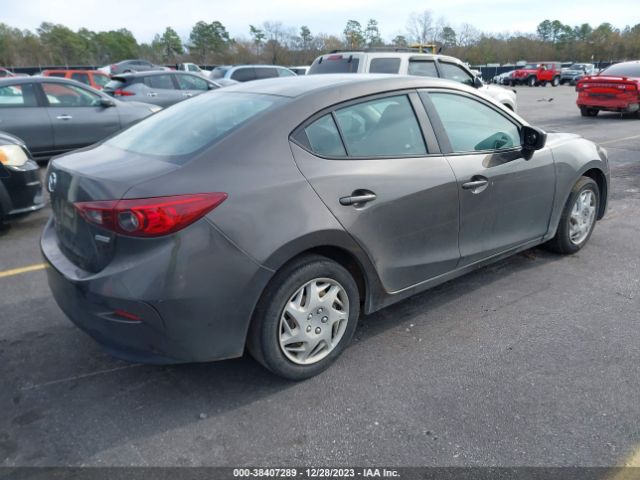 Photo 3 VIN: 3MZBM1U78FM179109 - MAZDA MAZDA3 