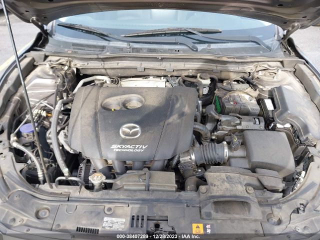 Photo 9 VIN: 3MZBM1U78FM179109 - MAZDA MAZDA3 