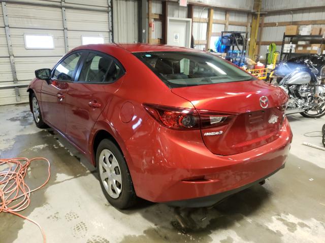 Photo 2 VIN: 3MZBM1U78FM183046 - MAZDA 3 SPORT 