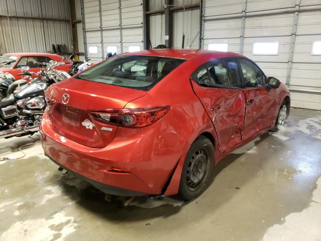 Photo 3 VIN: 3MZBM1U78FM183046 - MAZDA 3 SPORT 