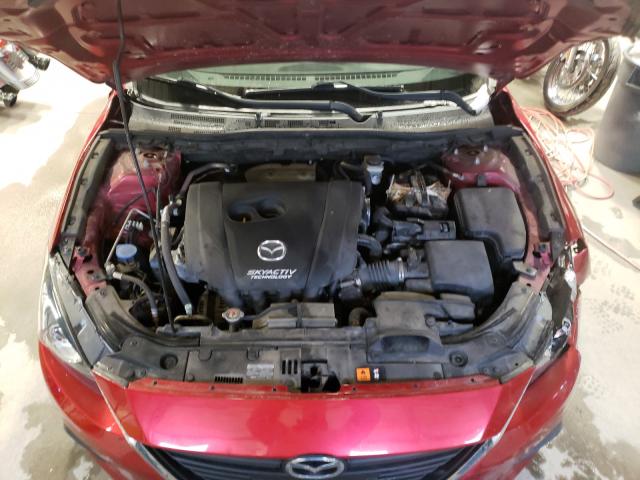 Photo 6 VIN: 3MZBM1U78FM183046 - MAZDA 3 SPORT 