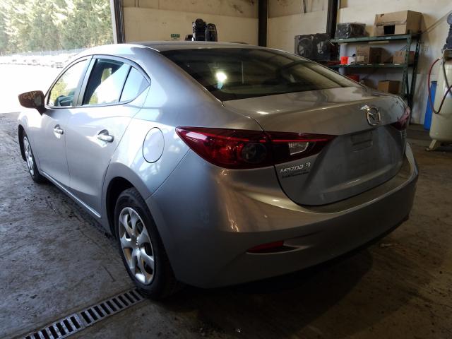 Photo 2 VIN: 3MZBM1U78FM187095 - MAZDA 3 SPORT 