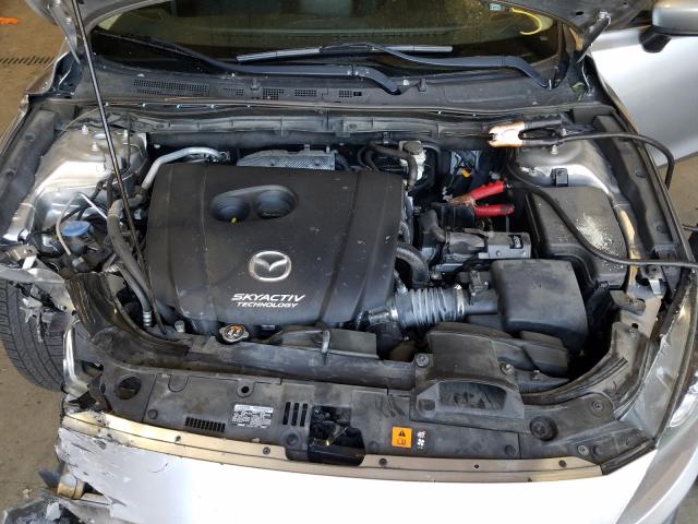 Photo 6 VIN: 3MZBM1U78FM187095 - MAZDA 3 SPORT 