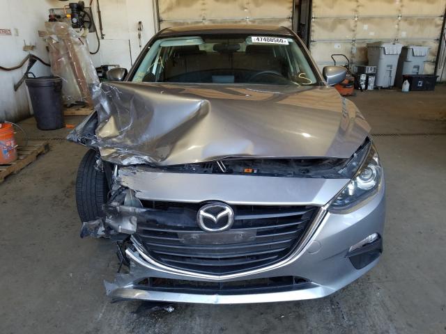 Photo 8 VIN: 3MZBM1U78FM187095 - MAZDA 3 SPORT 