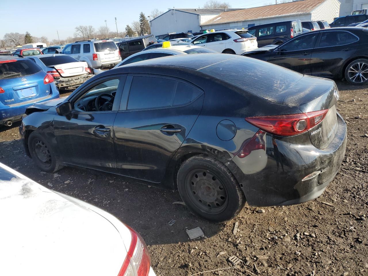 Photo 1 VIN: 3MZBM1U78FM189056 - MAZDA 3 