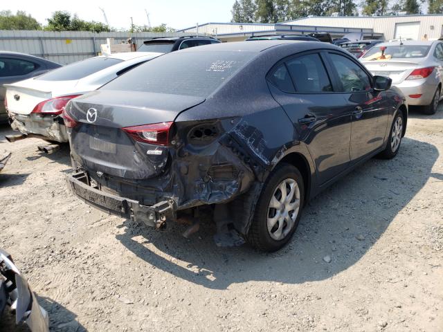 Photo 3 VIN: 3MZBM1U78FM200170 - MAZDA 3 SPORT 