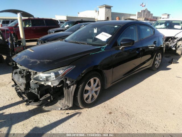 Photo 1 VIN: 3MZBM1U78FM202405 - MAZDA MAZDA3 