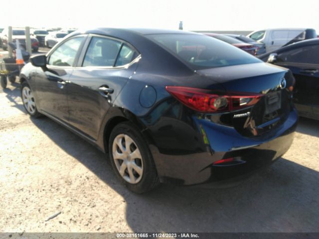 Photo 2 VIN: 3MZBM1U78FM202405 - MAZDA MAZDA3 