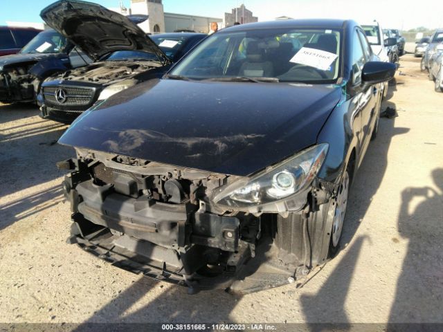 Photo 5 VIN: 3MZBM1U78FM202405 - MAZDA MAZDA3 