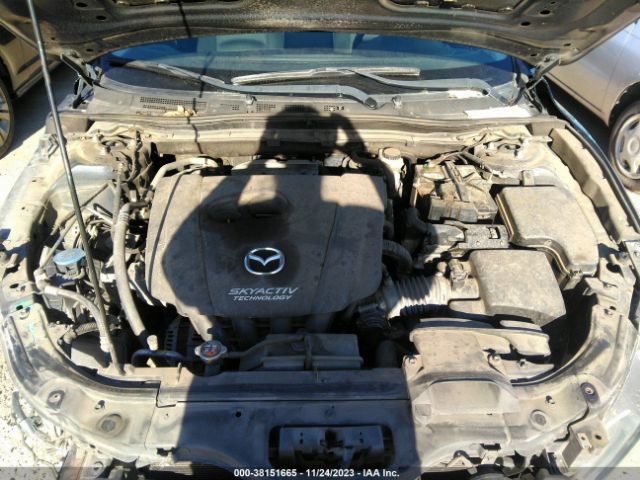 Photo 9 VIN: 3MZBM1U78FM202405 - MAZDA MAZDA3 