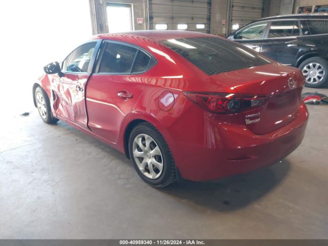 Photo 2 VIN: 3MZBM1U78FM205174 - MAZDA MAZDA3 