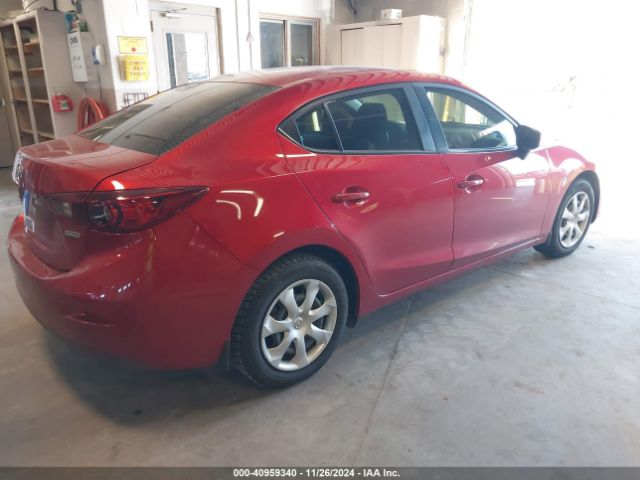 Photo 3 VIN: 3MZBM1U78FM205174 - MAZDA MAZDA3 