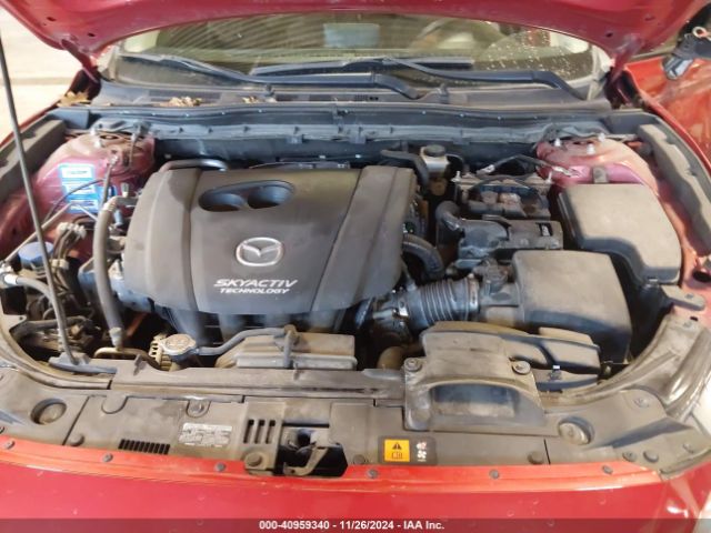 Photo 9 VIN: 3MZBM1U78FM205174 - MAZDA MAZDA3 