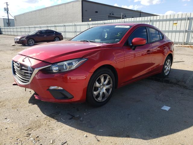 Photo 1 VIN: 3MZBM1U78FM225845 - MAZDA 3 SPORT 