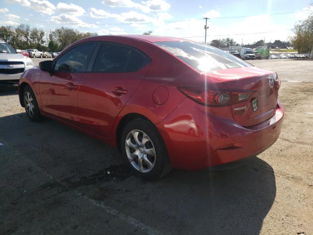 Photo 2 VIN: 3MZBM1U78FM225845 - MAZDA 3 SPORT 